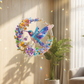 Decorative Crystal Acrylic Hanging Ornament