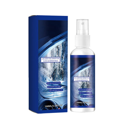🏆 Last Day Special Price £8.99 ! 🔥Buy 2 Get 1 Free🎁Anti-Fog Spray for Automotive Glass