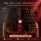 Nourishing Leave In Hair Conditioner for Frizzy Hair