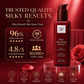 Nourishing Leave In Hair Conditioner for Frizzy Hair