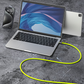 High-Power 4-in-1 Fast Charging Cable
