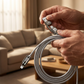 High-Power 4-in-1 Fast Charging Cable
