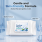 Portable Refreshing Wet Wipes for Gym