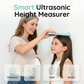 Portable Ultrasonic Height Measuring Device