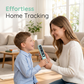 Portable Ultrasonic Height Measuring Device