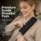Universal Faux Suede Car Seat Belt Shoulder Cover Extended Cushion Padding