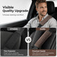 Universal Faux Suede Car Seat Belt Shoulder Cover Extended Cushion Padding