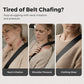 Universal Faux Suede Car Seat Belt Shoulder Cover Extended Cushion Padding