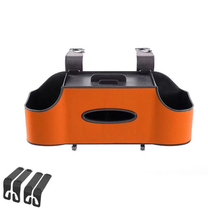 Multi-Functional Car Seat Back Organizer