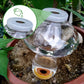 Mushroom Shaped Automatic Waterer