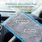 Retractable Car Windshield Cleaning Tool