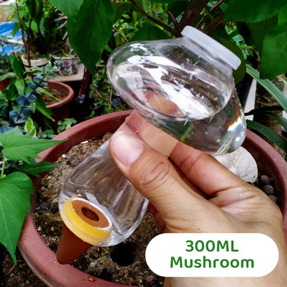 Mushroom Shaped Automatic Waterer