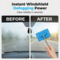 Retractable Car Windshield Cleaning Tool