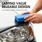Professional Car Ceramic Coating Applicator Sponge