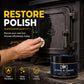 Cast Iron Stove Polish with Sponge 