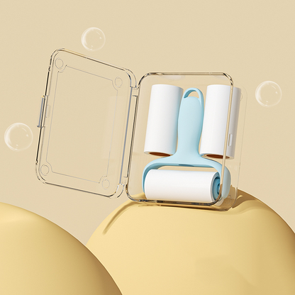Portable Lint Roller for Clothes