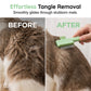 Pet Comb For Detangling and Shedding