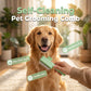 Pet Comb For Detangling and Shedding
