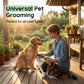 Pet Comb For Detangling and Shedding