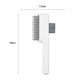 Pet Comb For Detangling and Shedding