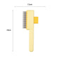 Pet Comb For Detangling and Shedding